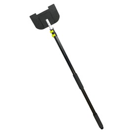 HUAALIUCHE 8 Foot Extension Handle for Board Corner Protector, Cargo Load Corner Protector V Edge Guards Handle，1Pack