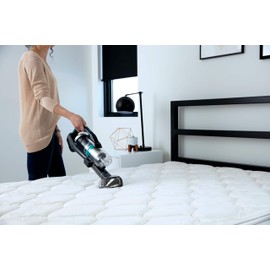 BISSELL Motorised Turbo Brush, Original Accessory for ICON 2602N, 2602D, 2899N, 2898, Grey, Black, 1