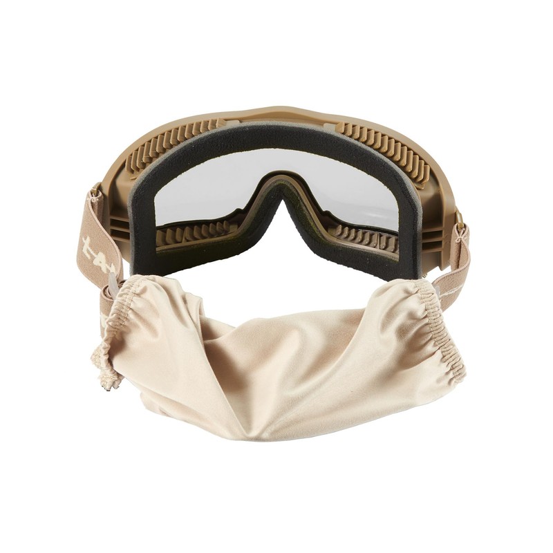 Lancer Tactical AERO Airsoft Tactical Safety Goggles -3mm Dual Pane