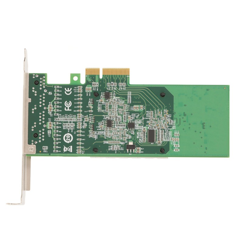 PCIEx4 Wifi Card 4 Port Gigabit for Intel I350 Chip