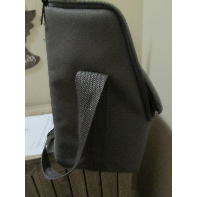 FIELDTEX CPAP Machine Canvas Travel Bag Adjustable Shoulder Strap