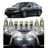 BMT xms Car Interior LED Light Replacement for Honda Civic