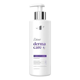 Shampoo Fuerza Anti-Caida Botella de 400ML Dove