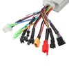 Electric Bicycle Lithium Conversion Controller Kit 17A Controller LCD M5