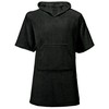 CelinaTex Happyfun Microfibre Poncho, Bath Poncho, Surf Poncho, Hooded Robe,