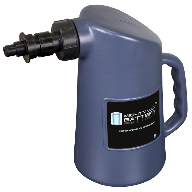 Mighty Max Battery Filler Jug for Filling and Adding Water