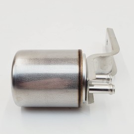 Replacement Fuel Pump Filter for 1995-1999 Harley Big Twin EVO Electra Glide FLHT, 1996-1999 Road King FLHR & 1998-1999 Road Glide FLTR Models with Magneti Marelli EFI - Replaces HD #61343-95