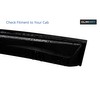 CLIM ART Incredibly Durable Rain Guards for Lexus TX 2024-2025,