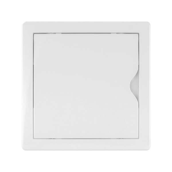 VONLIS V_22307 10 x 10 cm Inspection Flap Maintenance Door, White