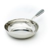David Burke Stature 8 Inches Fry Pan with Pour Spouts