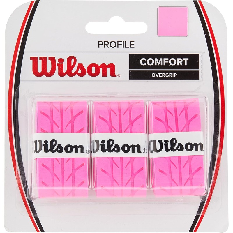 Wilson Profile sobre Agarre para Raqueta de Tenis