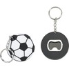 Brunnen Keyring Football Solid Bottle Opener Ø55 mm