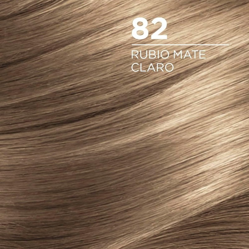 Miss Clairol Tinte Permanente 82 Rubio Mate Claro