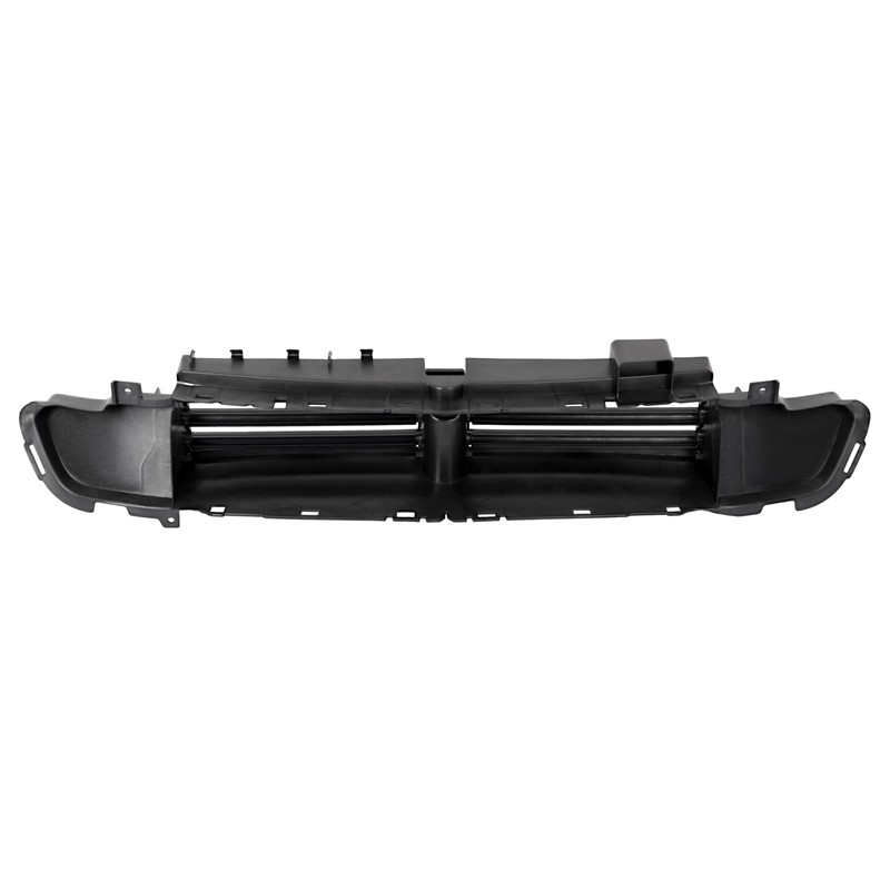 KUAFU Grille Shutter Assembly Compatible with 2014-2018 Jeep Cherokee SUV