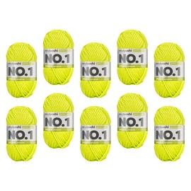 myboshi Crochet and Knitting Yarn | Model: No. 1 with Merino Wool | Thick Yarn