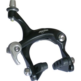 Acor Dual Pivot Caliper Brake 47/57mm Black Front