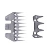 Electric Sheep Shear Blade High Carbon Steel 9 Tooth Incisive