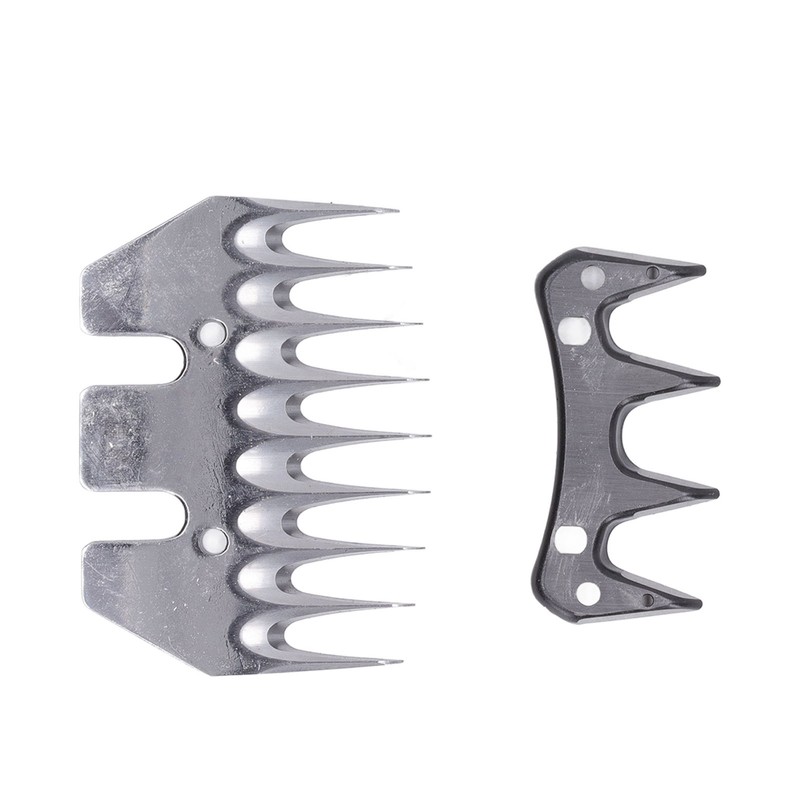 Electric Sheep Shear Blade High Carbon Steel 9 Tooth Incisive