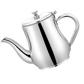 Msiud Oil Strainer Pot, Deep Fryer Frying Basket Bacon Grease Container Filter Cooking Lard Fat Vegetable Base Stoves Mesh Storage Storing Versatile Vessel Functional Tank Lid Filtering Stovetop