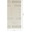 Bosch Professional Expert M480 Sanding Net (for Hardwood, Paint on