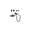 Denon AHC830NCWBKEM Noise Canceling Fully Wireless In-Ear Headphones, Black