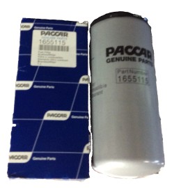 Paccar New  Genuine Parts 1655115 Paccar Fuel Filter