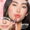 Blossom Lip Gloss Moisturizing pH Lip Balm, Strawberry Scented Color