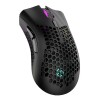 Mouse gamer inalámbrico recargable K-Snake BM600 black