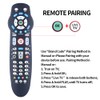 HZIME New Replace Remote Control RC26655006/03B P265V3.1 Compatible for Frontier