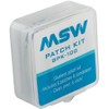 WSM MSW GPK-100 | Glueless Patch Kit | 6 Patches