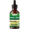 Best Naturals Ionic Liquid Zinc & Quercetin 1000 mg