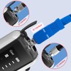 Visual Fault Locator Portable 10KM Concealed Fiber Optic Cable Tester