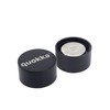 Quokka Solid Jet Black 630 ml Stainless Steel Thermal Drinking