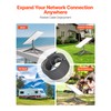 VEVOR Starlink Gen 2 Cable, 150 FT, 24 AWG Copper