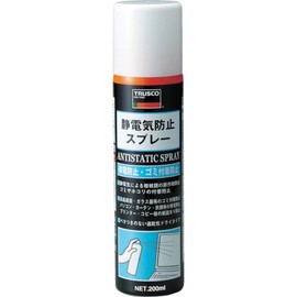TRUSCO(トラスコ) 静電気防止スプレー 200ml TC-SB200