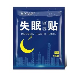 Tong Ren Tang Sleeping Aid Patch //5p