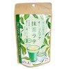Koshiwaen Hikuru Organic Matcha Latte, 3.5 oz (100 g) x
