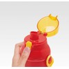 Skater PSB5SANAG Children's Ag+ Antibacterial Plastic Water Bottle, 16.9 fl