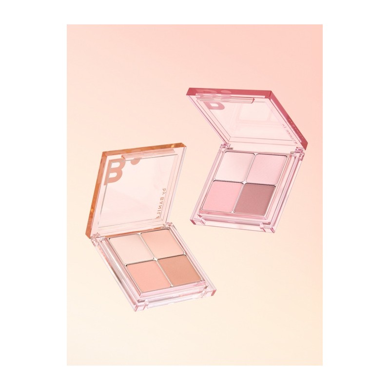 Mood on eye palette (11-color) / 무드 온 아이 팔레트