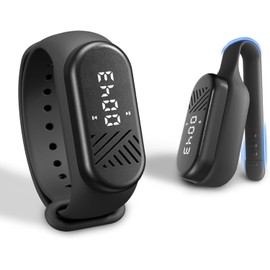 Wrist Speaker,Wearable Wireless Bluetooth Wristband,Portable Music Player for Hiking and Camping