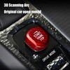 WADY Engine Start Stop Button Switch, Fit for Volvo, V90
