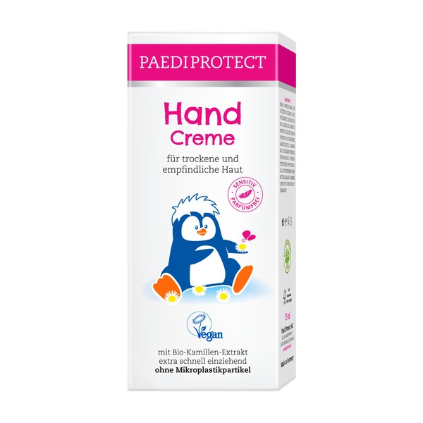 Paediprotect Hand cream (75 ml)