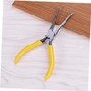 DOITOOL Mini Diagonal Cutting Pliers for Jewelry Diy Strong Steel