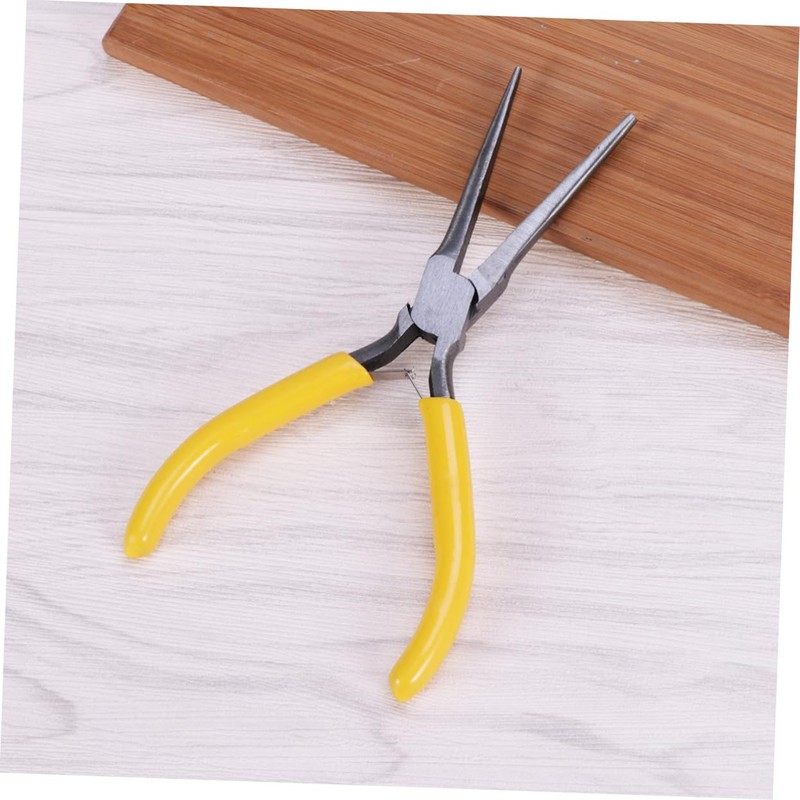 DOITOOL Mini Diagonal Cutting Pliers for Jewelry Diy Strong Steel