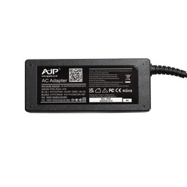 WIKIPARTS Laptop Ac Adapter 65W Charger Replacement For HP ALL-IN-ONE DESKTOP PC 24-CB1802 4.5 x 3.0 Pin size Blue Tip