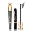 Mascara Black Volume and Length 4D Silk Fiber Lash Mascara