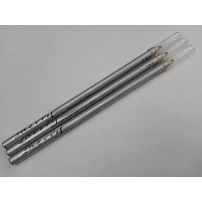 Sherry - Lapiz Delineador De Ojos Y Cejas Verde 5