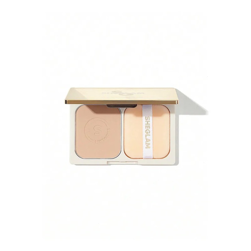 Sheglam Polvo Light Through Oil Control - Warm Sand