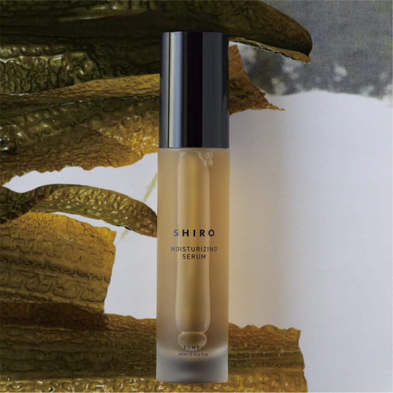 SHIRO Gome Kelp Serum, 2.4 fl oz (60 ml) (Without