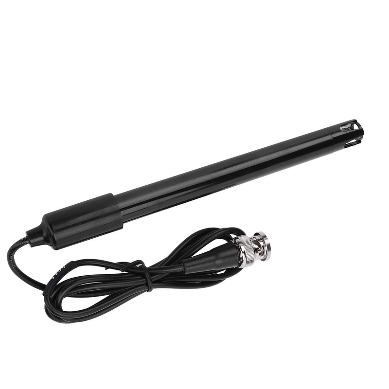 pH Sensor Professional pH Electrode 0-14 Measuring Range Real-time Monitoring